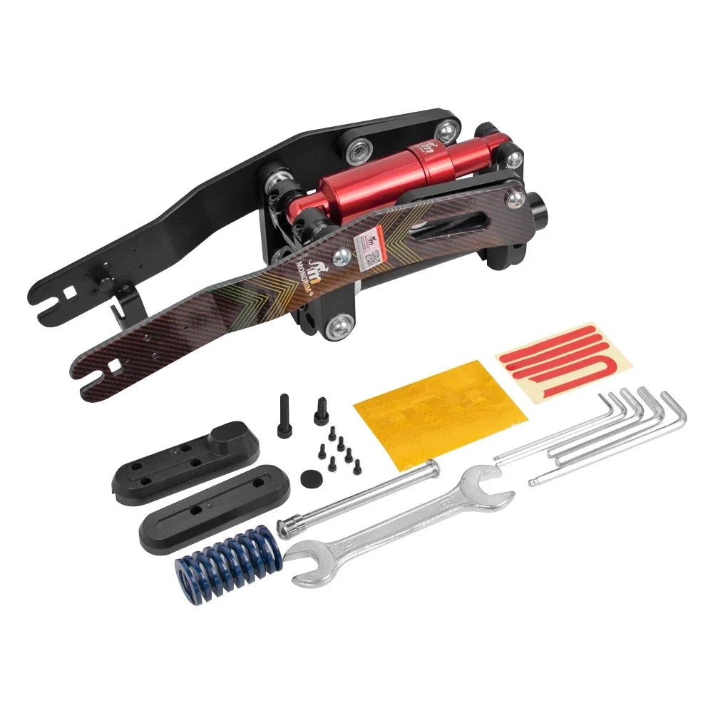 Monorim Främre stötdämpare kit V5.0 Xiaomi - Tillbehör - Wheelyshop