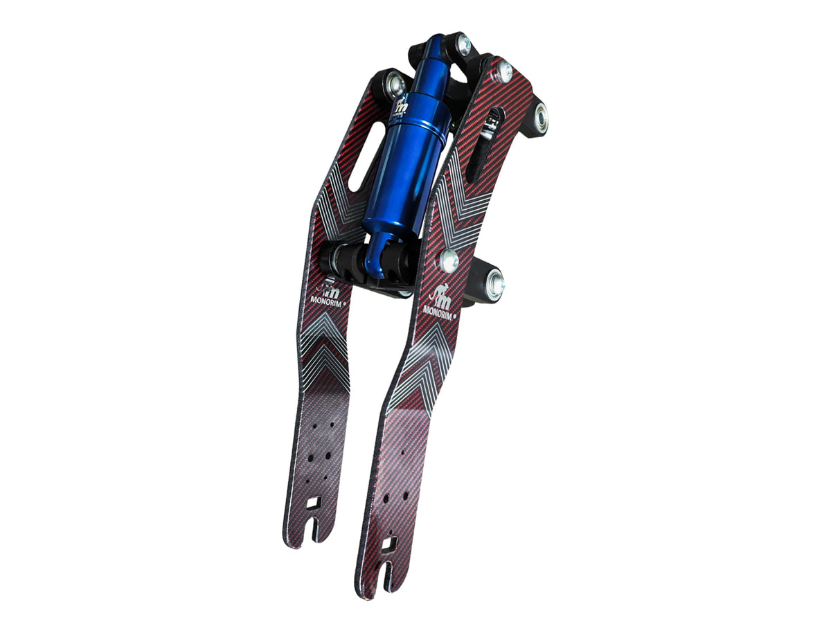 Monorim Främre stötdämpare kit V5.0 Xiaomi - Tillbehör - Wheelyshop