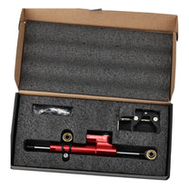 Ammortizzatore di sterzo Monorim per Ninebot ZT3/ZT3 Pro nella confezione