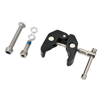 Ammortizzatore di sterzo Monorim per Ninebot ZT3/ZT3 Pro, lato inferiore