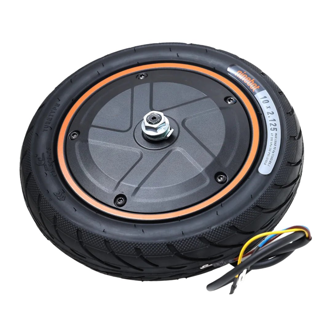 Motorhjul 350W Ninebot F40 - Reservdel - Wheelyshop