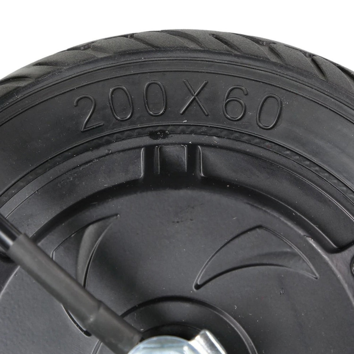 Motorhjul 600W VSETT 8 - Reservdel - Wheelyshop