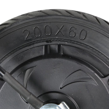 Motorhjul 600W VSETT 8 - Reservdel - Wheelyshop