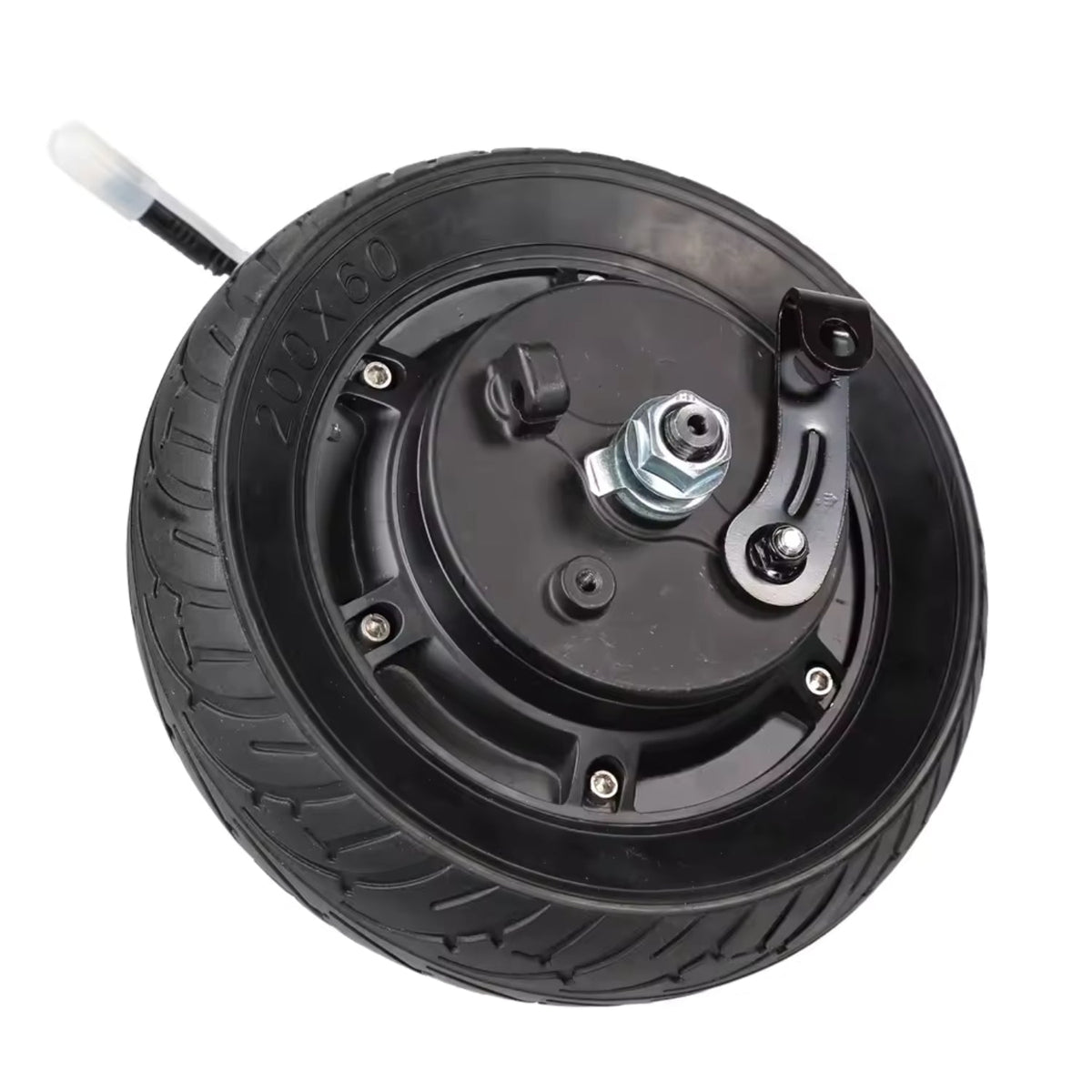 Motorhjul 600W VSETT 8 - Reservdel - Wheelyshop