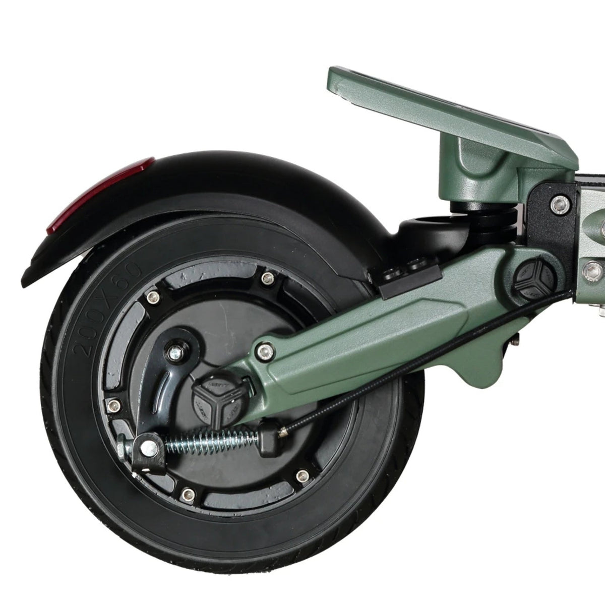 Motorhjul 600W VSETT 8 - Reservdel - Wheelyshop