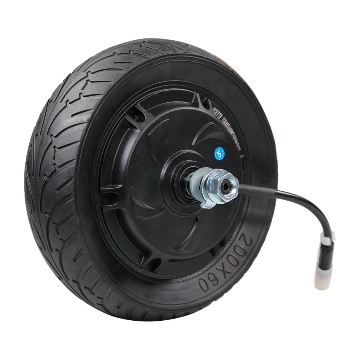 Motorhjul 600W VSETT 8 - Reservdel - Wheelyshop