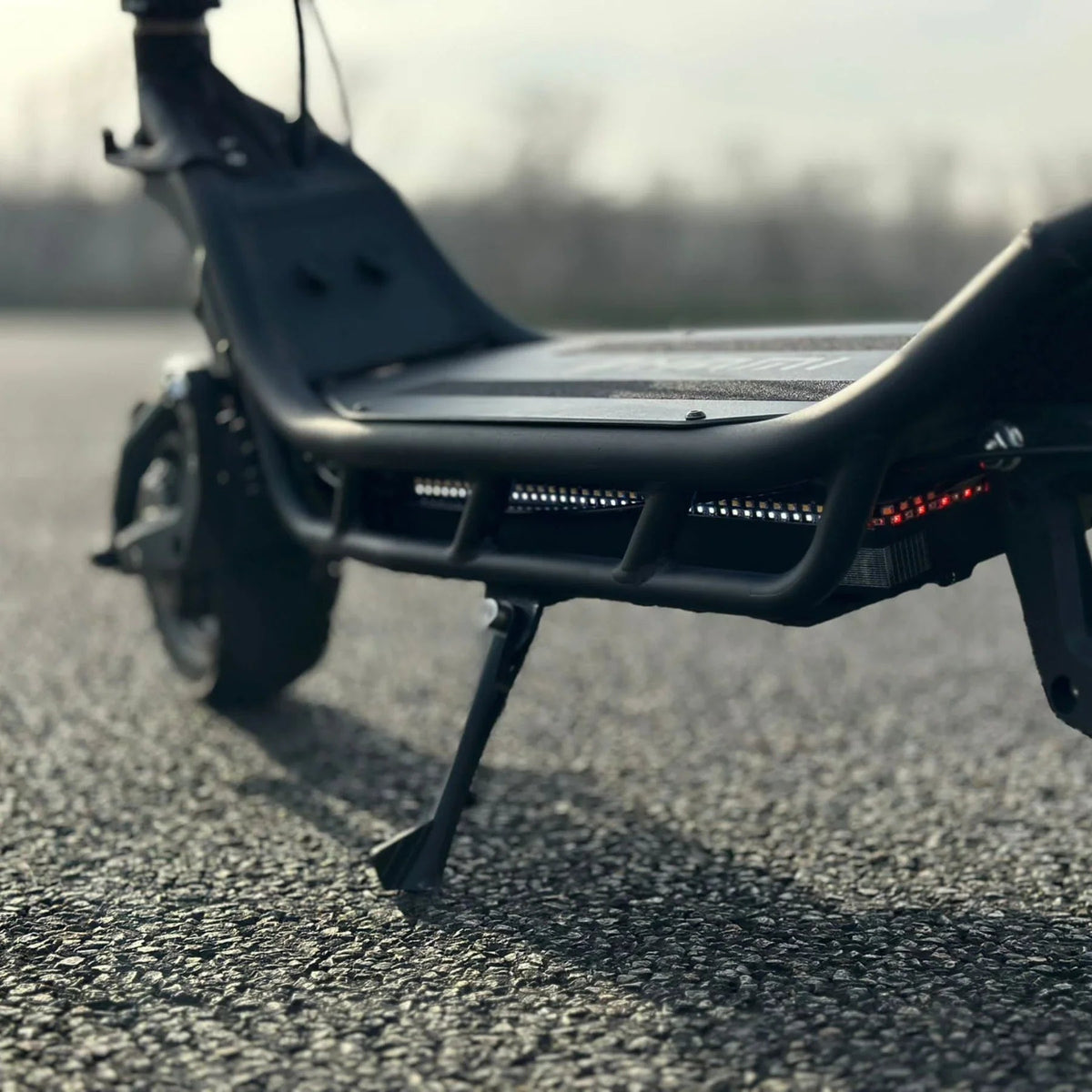 NAMI BURN - E 3 MAX - Elsparkcykel - Wheelyshop