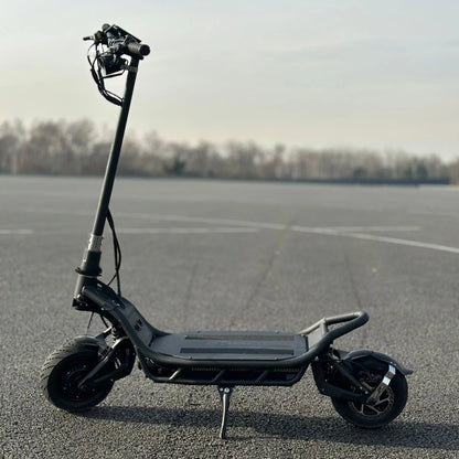 NAMI BURN - E 3 MAX - Elsparkcykel - Wheelyshop