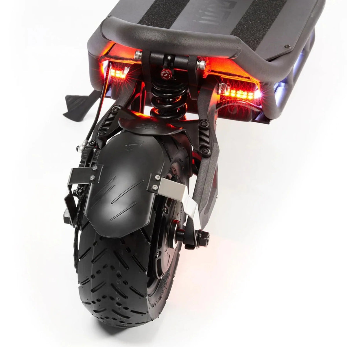 NAMI BURN - E 3 MAX - Elsparkcykel - Wheelyshop