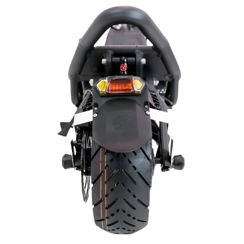 NAMI BURN - E 3 MAX - Elsparkcykel - Wheelyshop