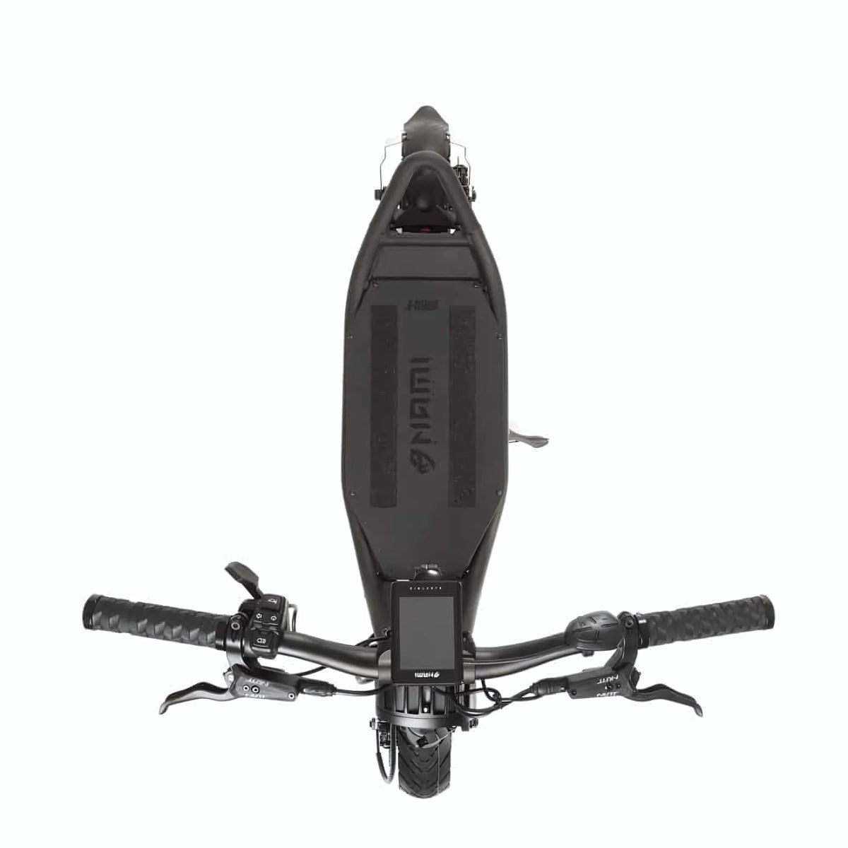 NAMI BURN - E 3 MAX - Elsparkcykel - Wheelyshop