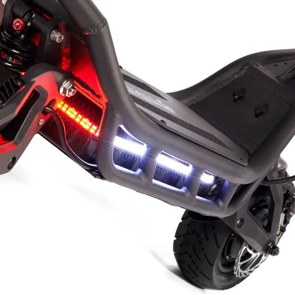 NAMI BURN - E 3 MAX - Elsparkcykel - Wheelyshop