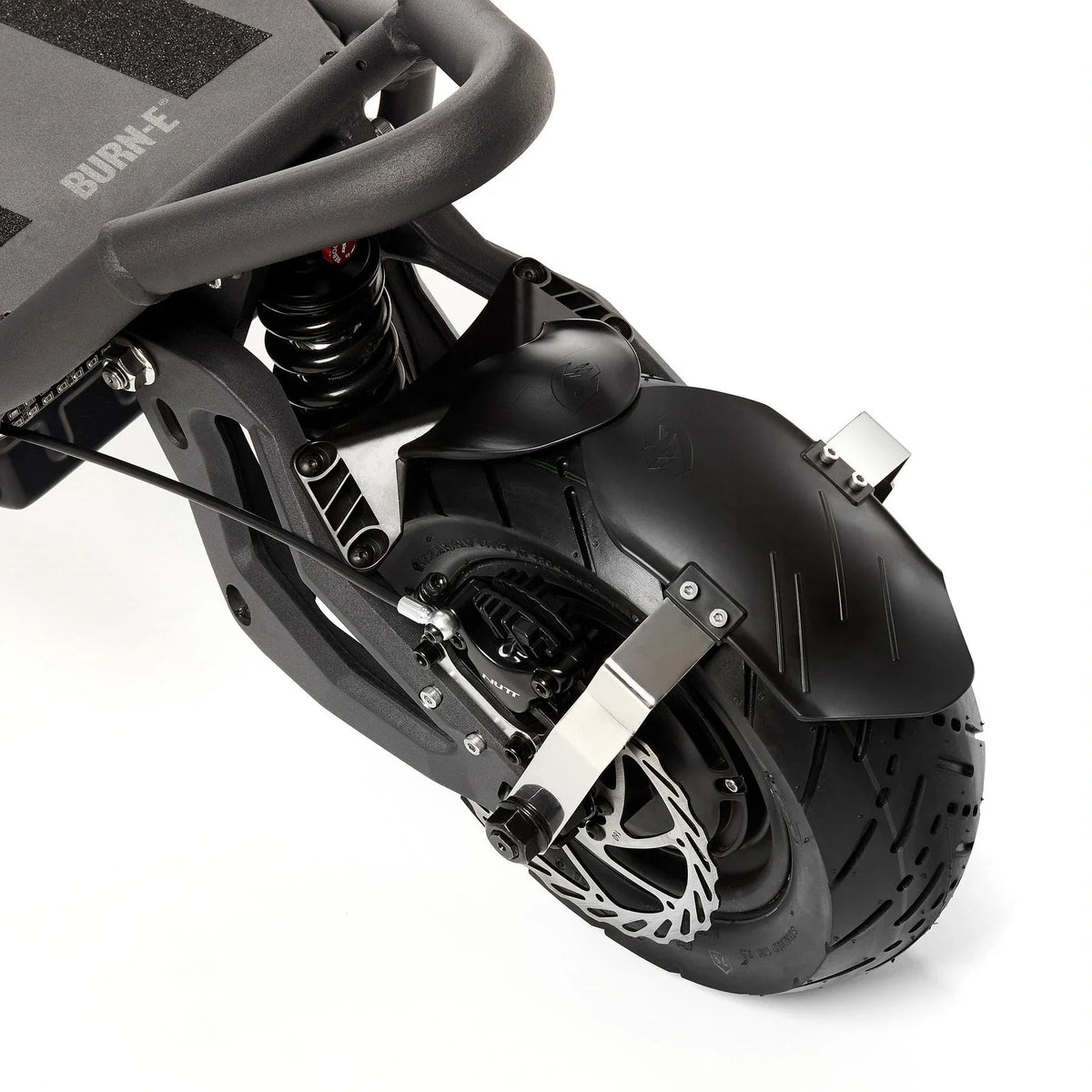 NAMI BURN - E 3 MAX - Elsparkcykel - Wheelyshop