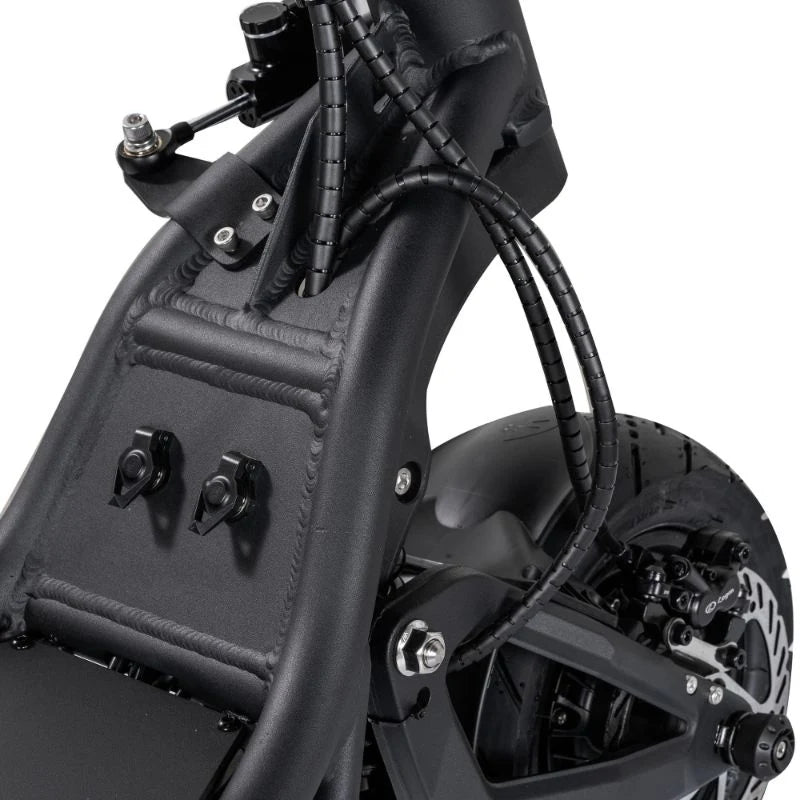 NAMI BURN - E 3 MAX - Elsparkcykel - Wheelyshop