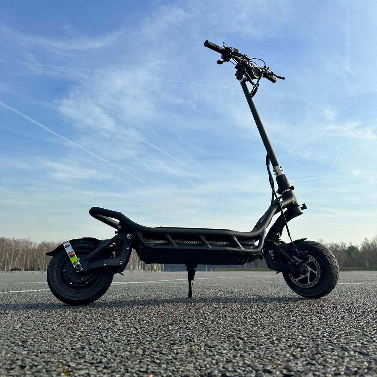 NAMI BURN - E 3 MAX - Elsparkcykel - Wheelyshop