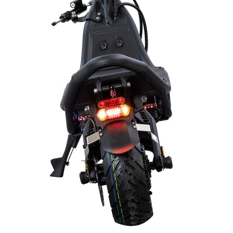 NAMI BURN - E 3 MAX - Elsparkcykel - Wheelyshop