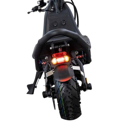 NAMI BURN - E 3 MAX - Elsparkcykel - Wheelyshop