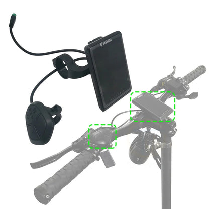 NAMI TFT Display (VA Version) - Reservdel - Wheelyshop