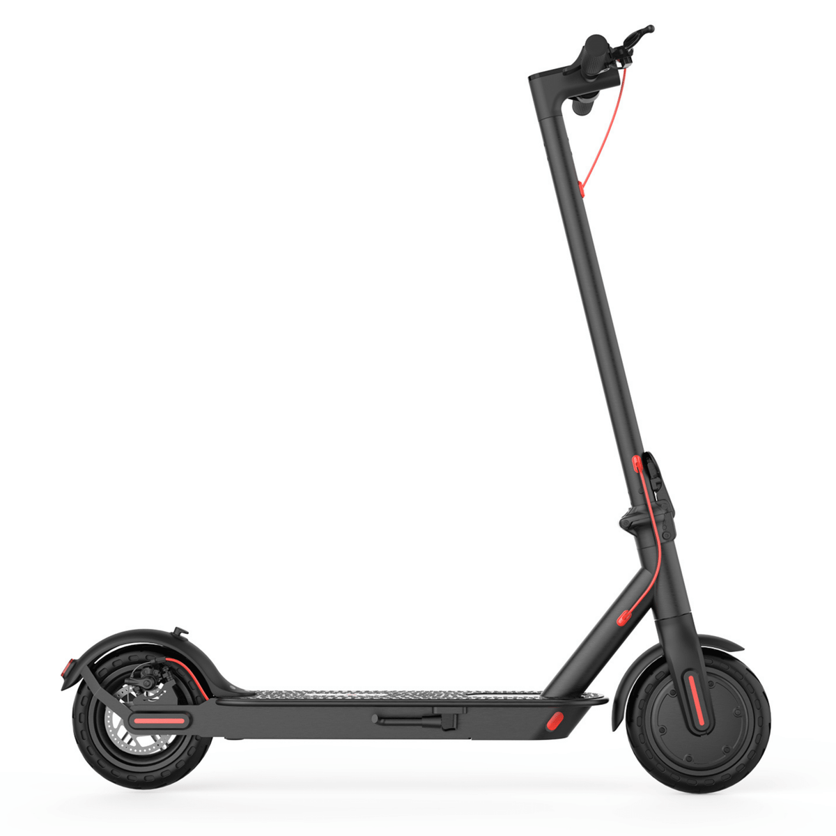 Nanrobot H1 - Elsparkcykel - Wheelyshop