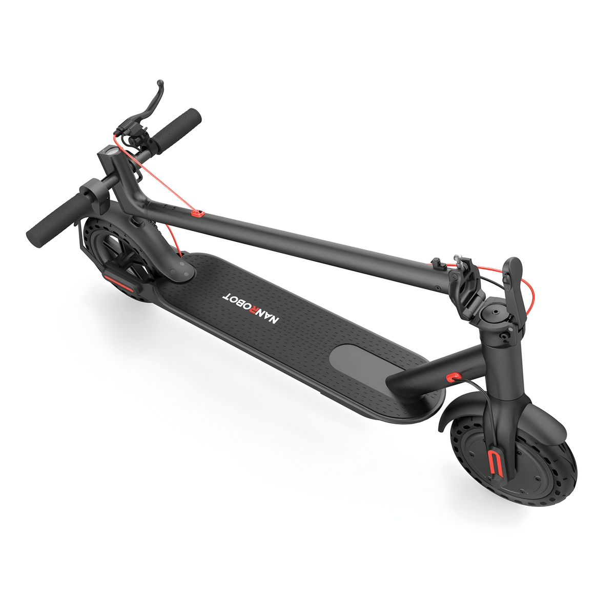 Nanrobot H1 - Elsparkcykel - Wheelyshop