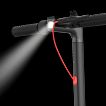 Faro anteriore del Nanrobot H1