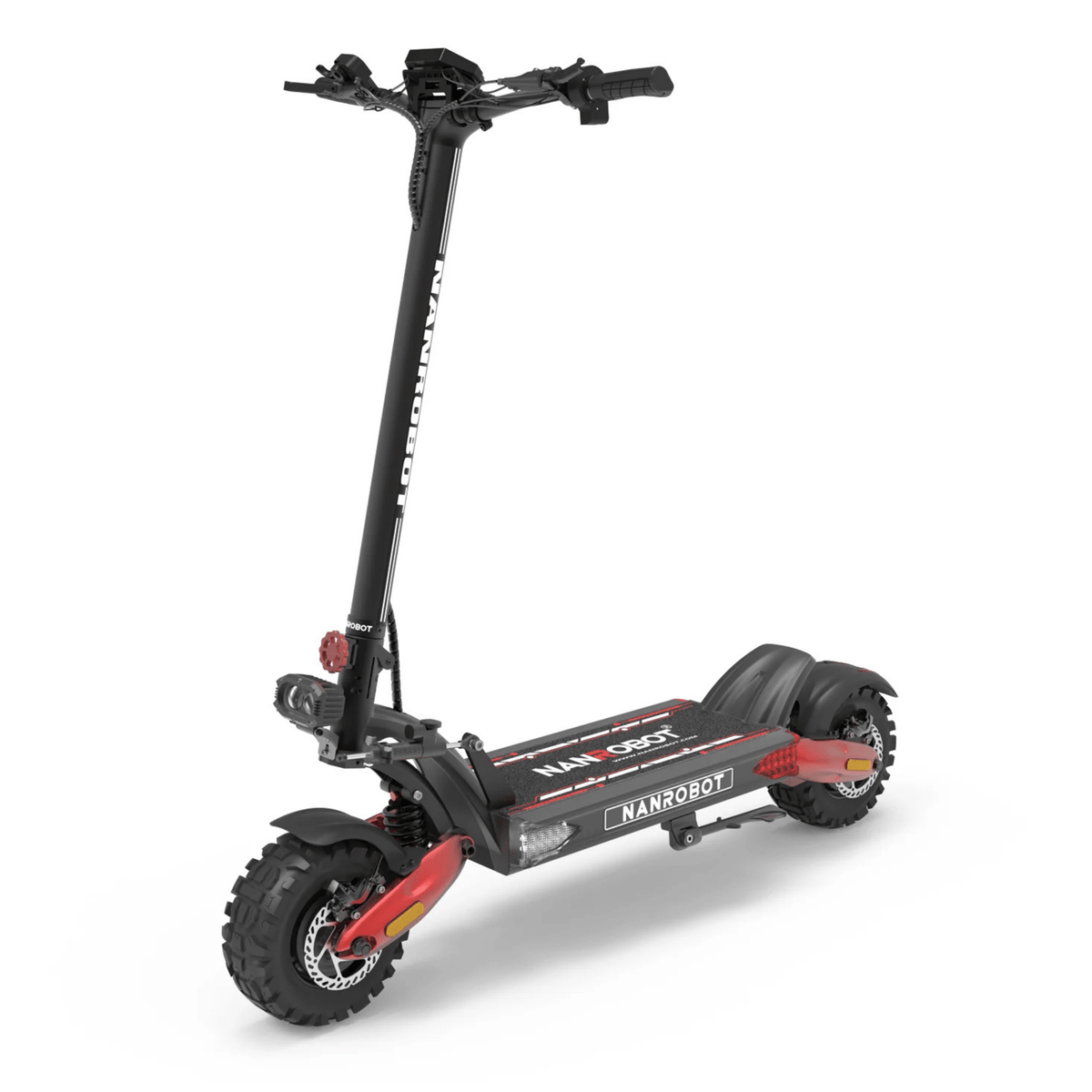 Nanrobot LS7+ - Monopattino elettrico - Wheelyshop