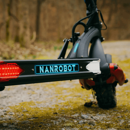 Nanrobot LS7+ - Monopattino elettrico - Wheelyshop