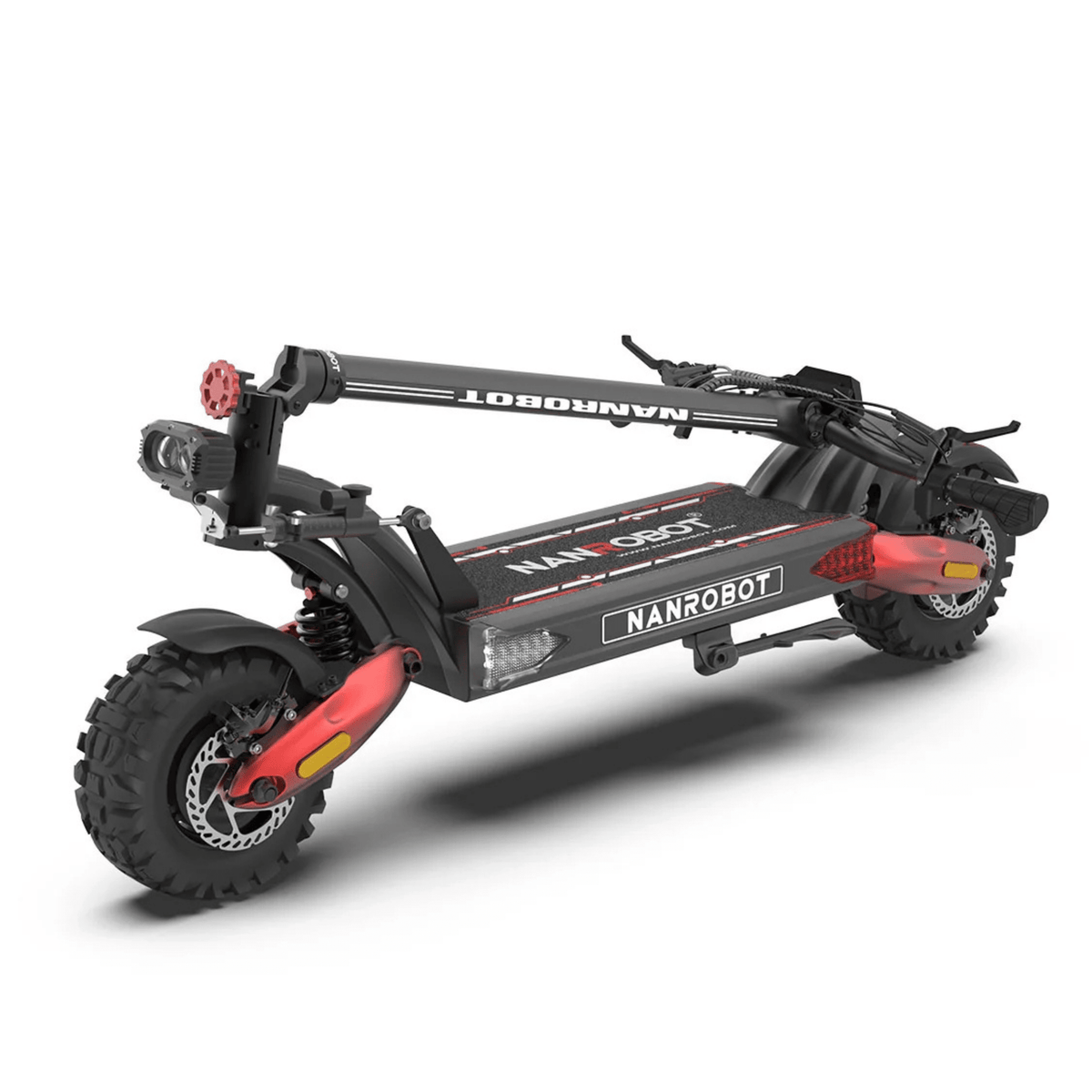 Nanrobot LS7+ - Monopattino elettrico - Wheelyshop