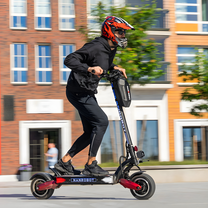 Nanrobot LS7+ - Monopattino elettrico - Wheelyshop