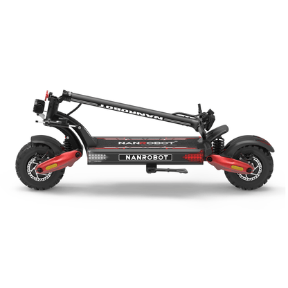 Nanrobot LS7+ - Monopattino elettrico - Wheelyshop