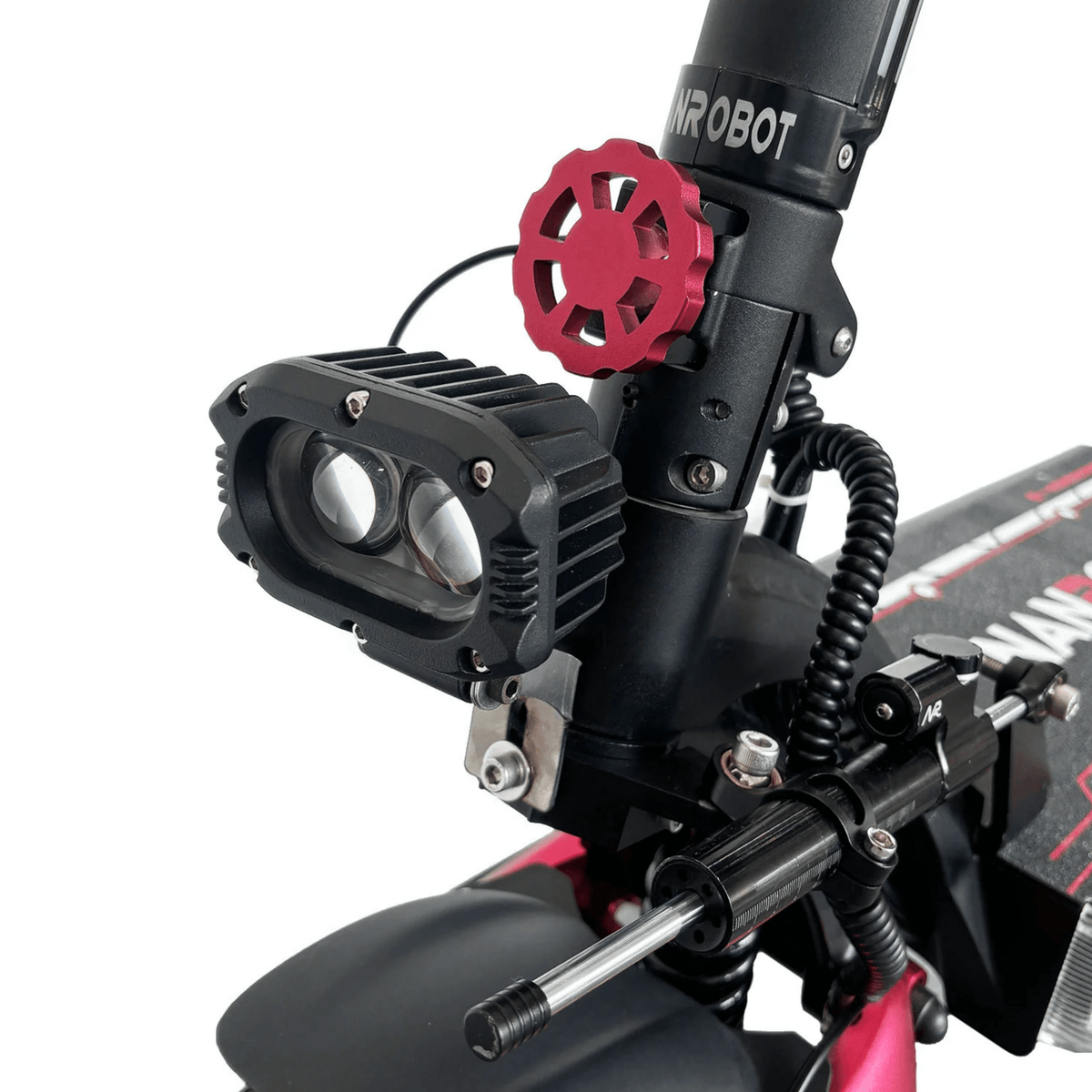 Nanrobot LS7+ - Monopattino elettrico - Wheelyshop