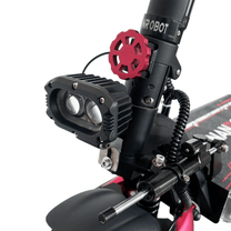 Faro anteriore del Nanrobot LS7+