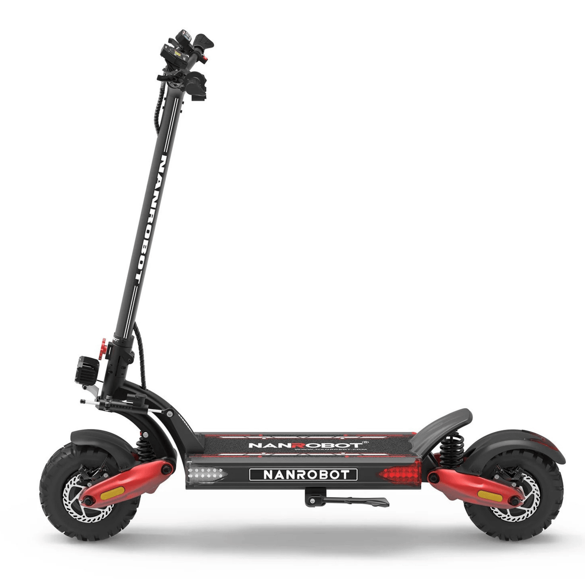 Nanrobot LS7+ - Monopattino elettrico - Wheelyshop