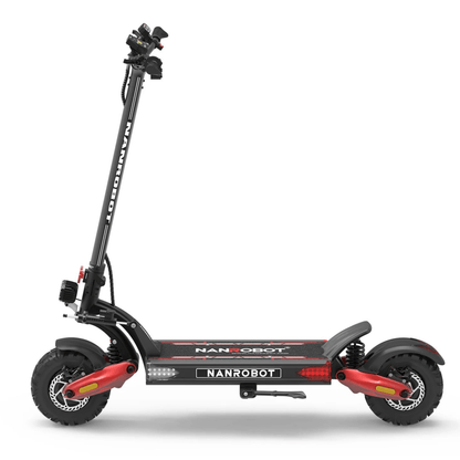 Nanrobot LS7+ - Monopattino elettrico - Wheelyshop