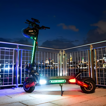 Nanrobot LS7+ - Monopattino elettrico - Wheelyshop