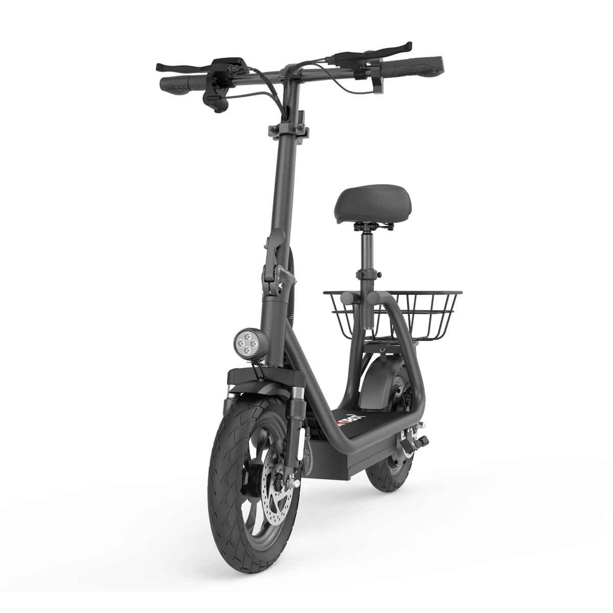 Nanrobot M5 Pro - Elsparkcykel - Wheelyshop
