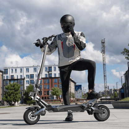 Nanrobot N6 - Monopattino elettrico - Wheelyshop