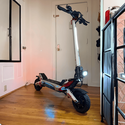 Nanrobot N6 - Monopattino elettrico - Wheelyshop
