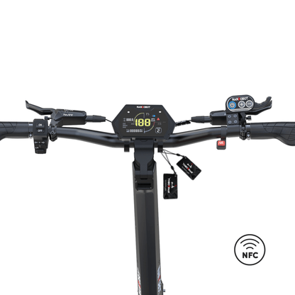 Nanrobot N6 - Monopattino elettrico - Wheelyshop