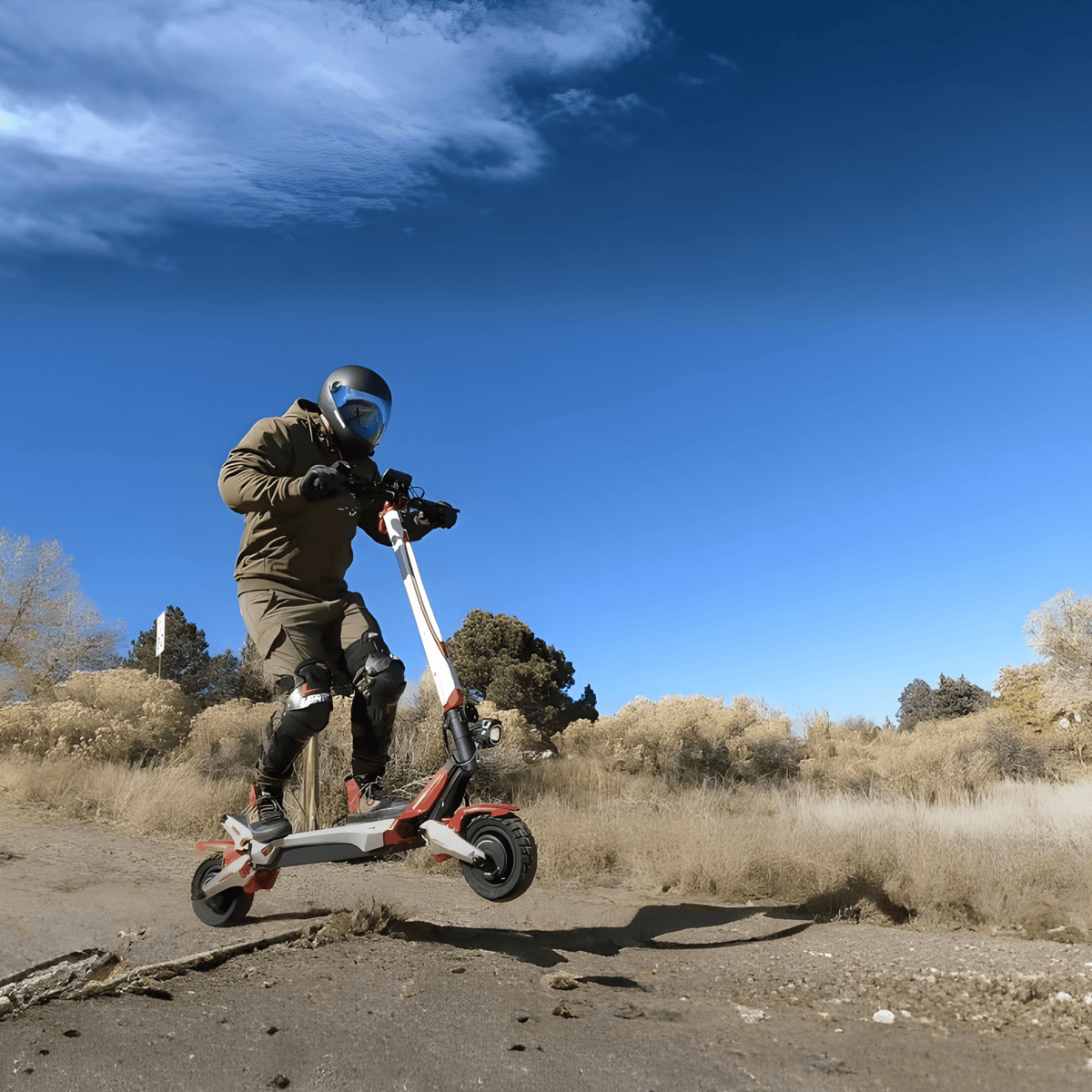 Nanrobot N6 - Monopattino elettrico - Wheelyshop