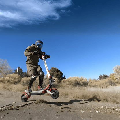 Nanrobot N6 - Monopattino elettrico - Wheelyshop