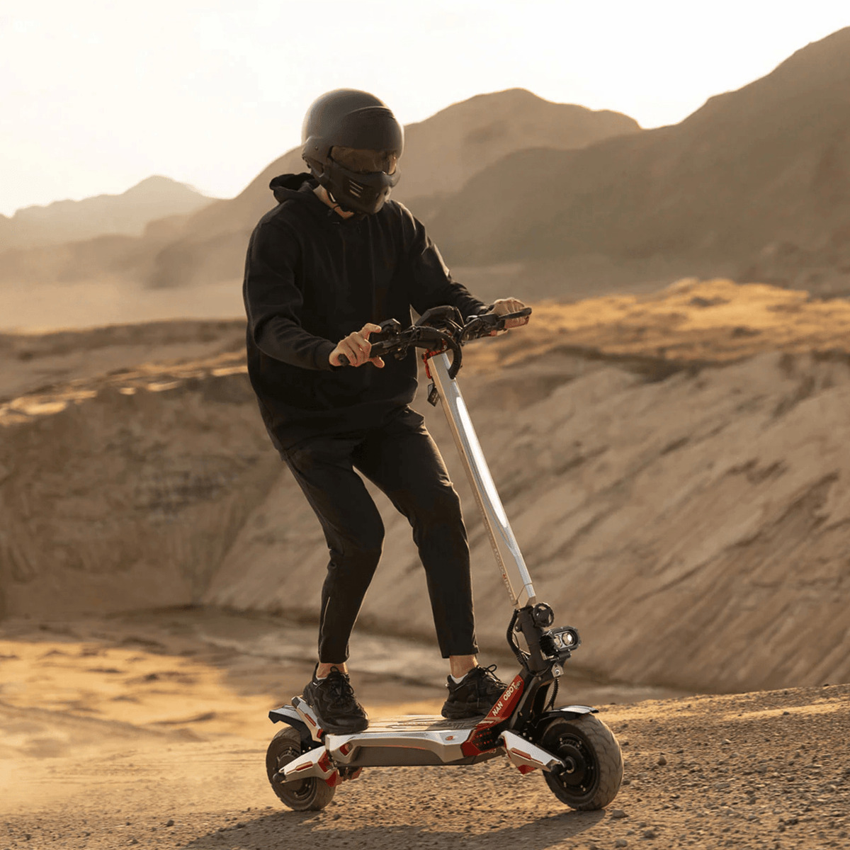 Nanrobot N6 - Monopattino elettrico - Wheelyshop
