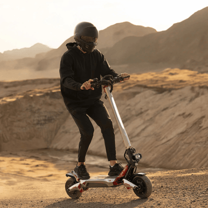 Nanrobot N6 - Monopattino elettrico - Wheelyshop