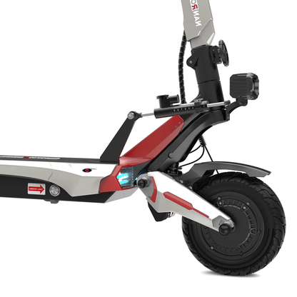 Nanrobot N6 - Monopattino elettrico - Wheelyshop