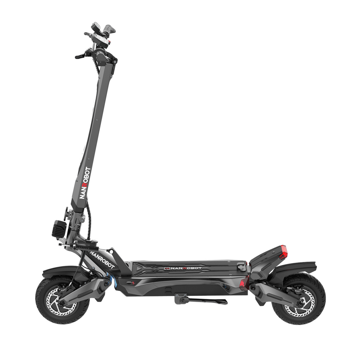 Nanrobot N6 - Monopattino elettrico - Wheelyshop