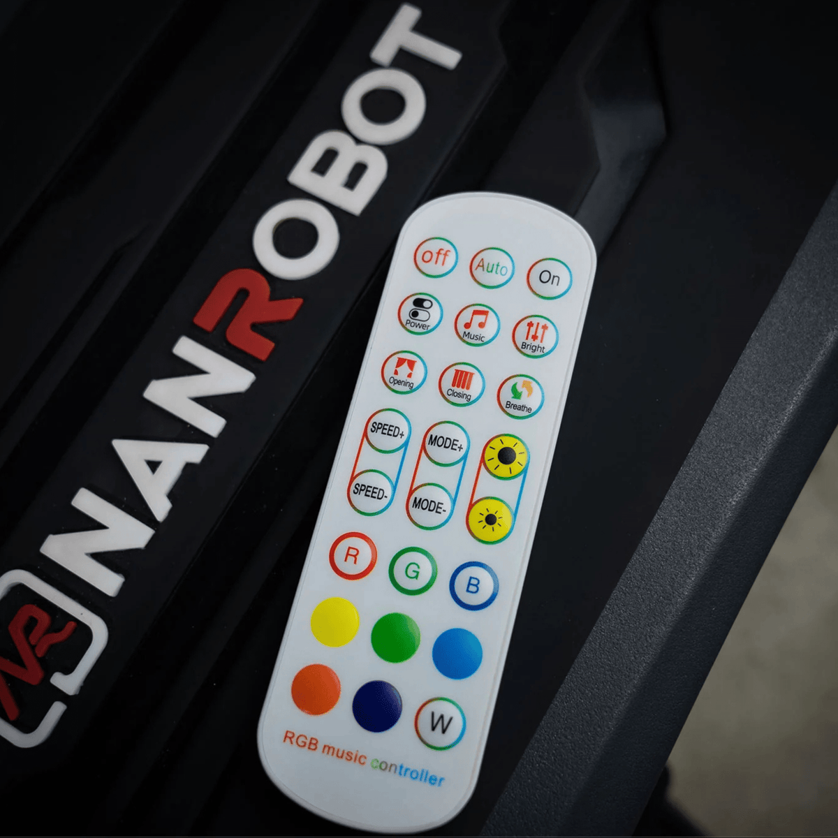 Nanrobot N6 - Monopattino elettrico - Wheelyshop