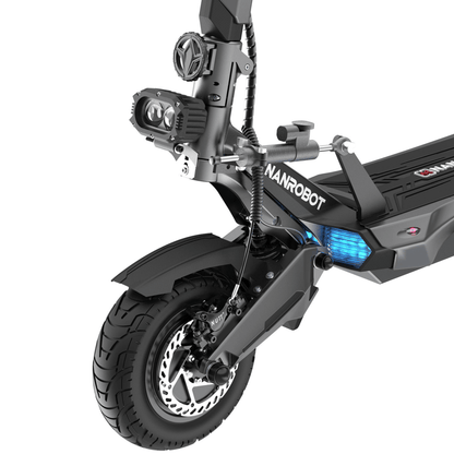Nanrobot N6 - Monopattino elettrico - Wheelyshop