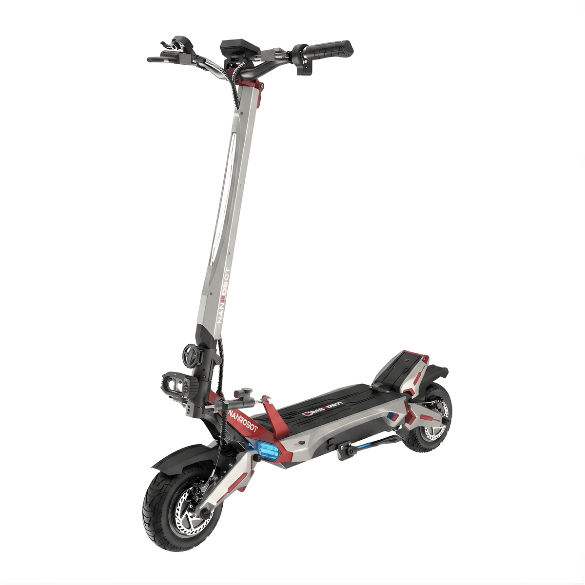 Nanrobot N6 - Monopattino elettrico - Wheelyshop
