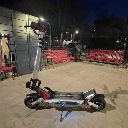 Nanrobot N6 - Monopattino elettrico - Wheelyshop