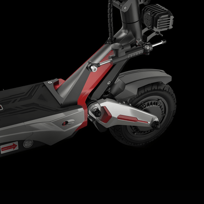 Nanrobot N6 - Monopattino elettrico - Wheelyshop